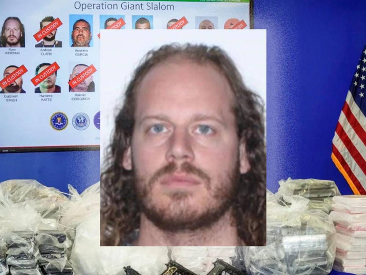 De atleta olímpico a fugitivo: el FBI lo busca y ofrecen millones por su captura