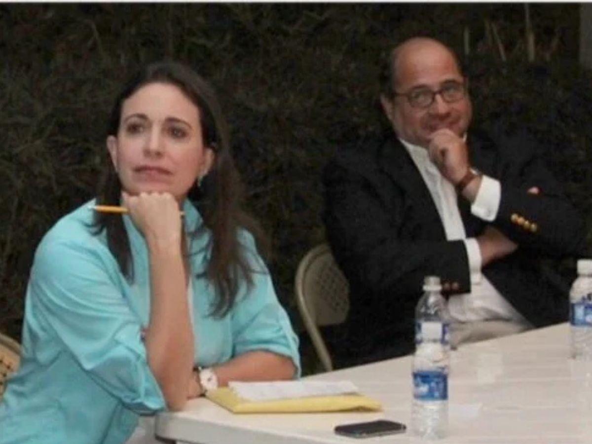 ¿Quién es la familia de María Corina Machado, el Premio Nobel de la Paz 2025?