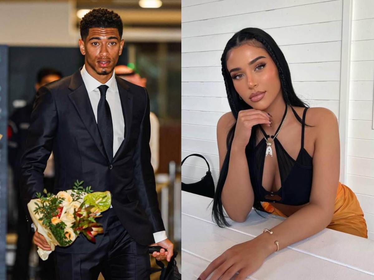 Novia de Bellingham se cansa y responde tras polémicas: He sido atacada