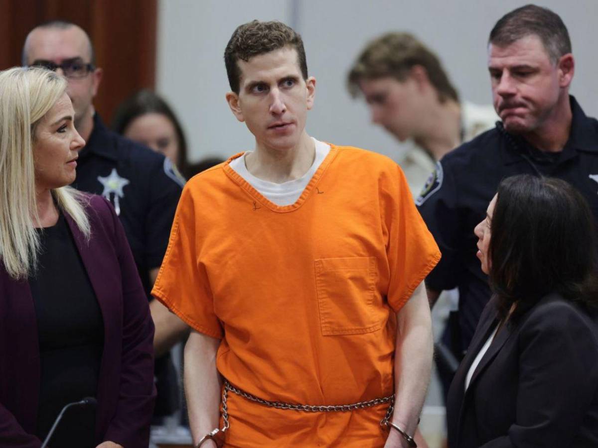 El asesino de cuatro universitarios es sentenciado a cadena perpetua