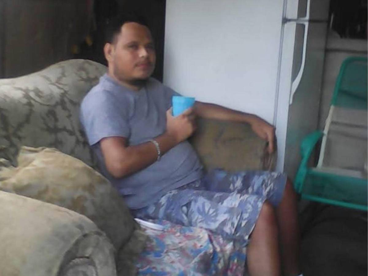 La historia de Gorra: 12 años postrado en cama tras violento asalto a su bus en la Ruta 7