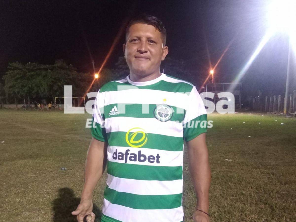 Atropellado en carretera hacia La Lima era un reconocido futbolista de liga de El Progreso