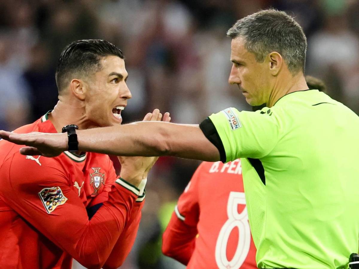 Cristiano Ronaldo hace llorar a Alemania, polémica e indignación, ¿robo?