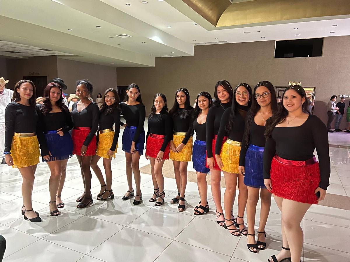 La Saint Paul Academy celebra su Noche cultural