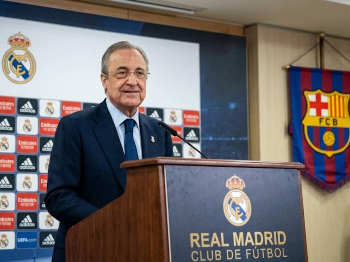 Real Madrid rompe el mercado: Florentino cierra el fichaje de la década y tiembla Barcelona