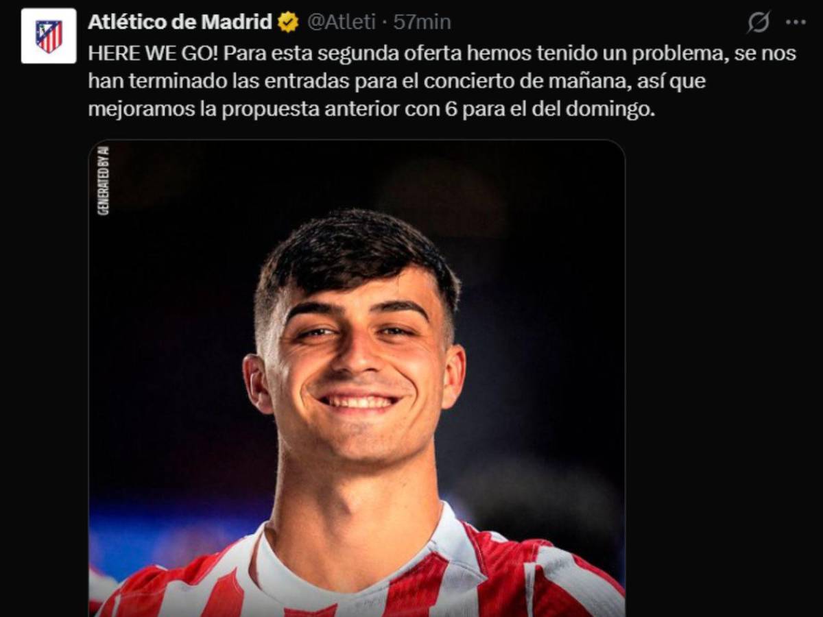 Atlético se harta y es letal: la burla al Barcelona por fichaje de Julián Álvarez