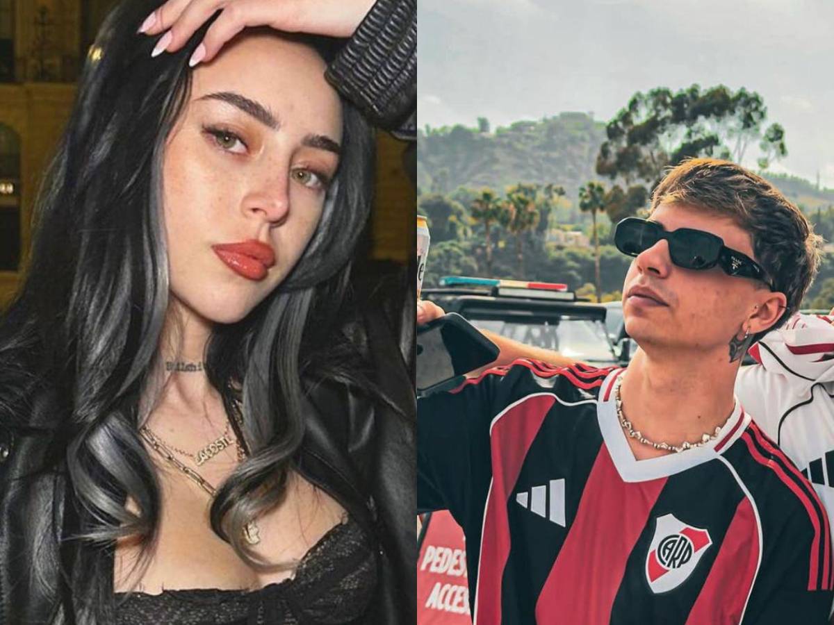 Nicki Nicole está vinculada con este famoso tras terminar con Lamine Yamal