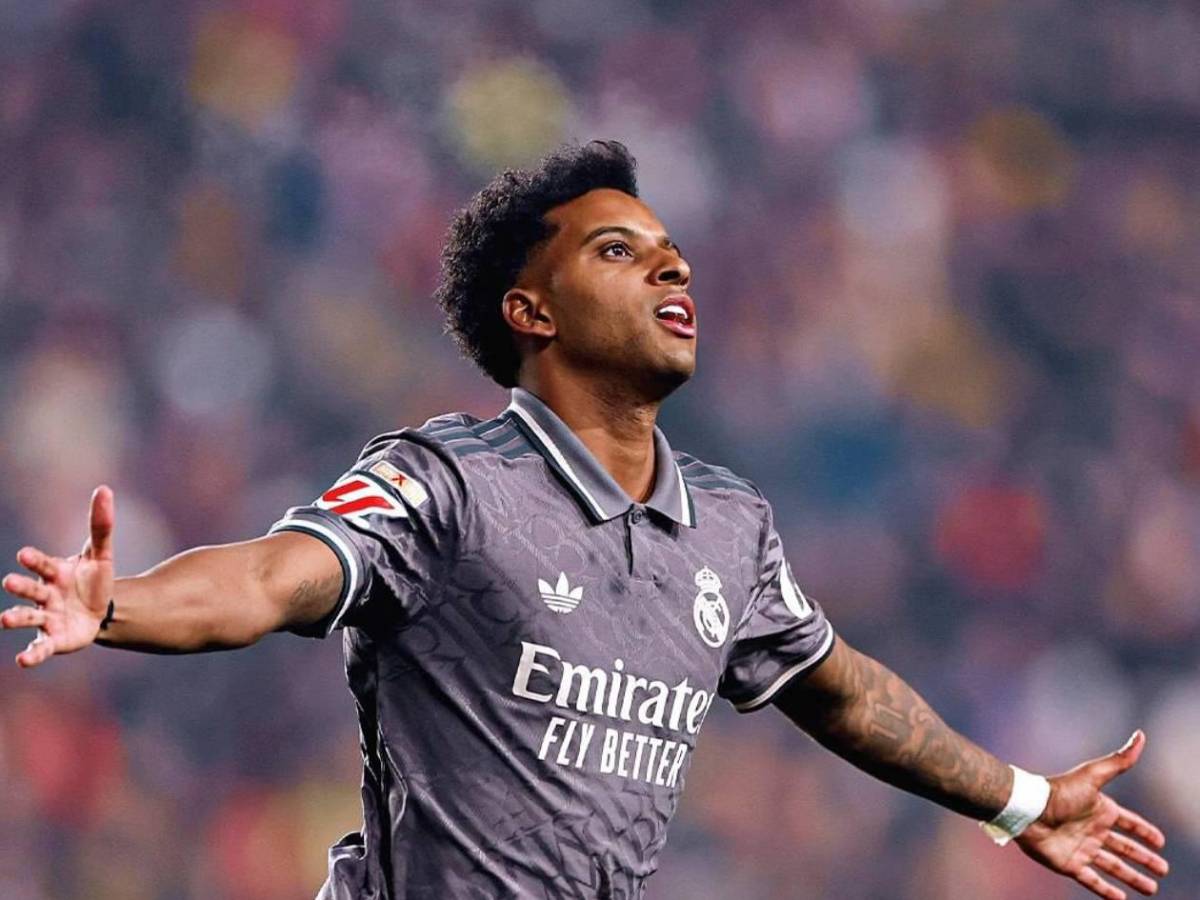 ¿Rodrygo, fuera del Real Madrid? Reunión con uno de los rivales odiados
