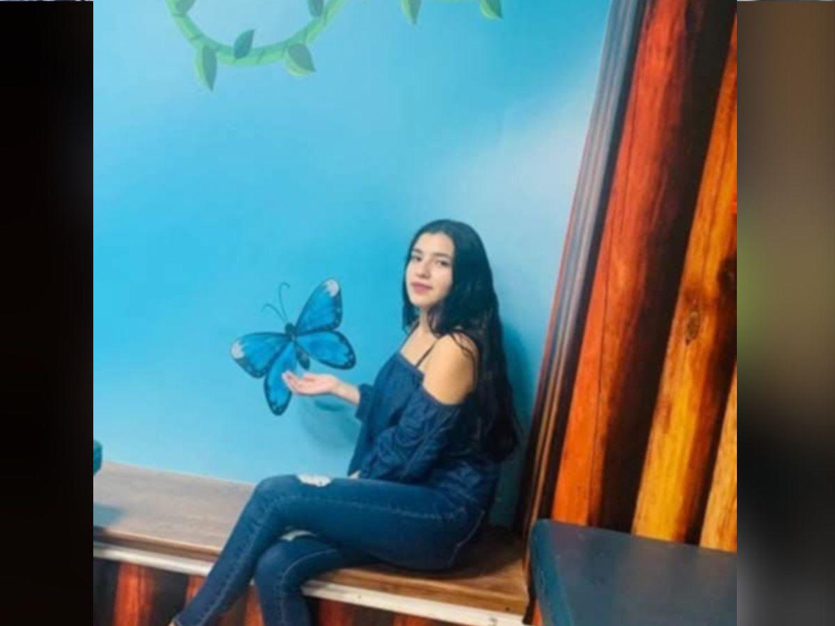 Ultiman frente a sus niñas a joven madre en Comayagua