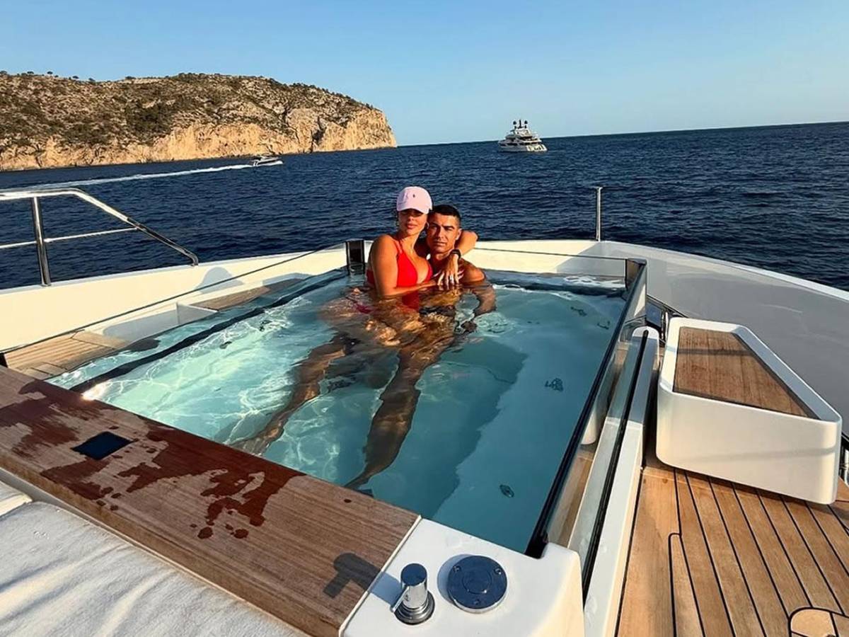 Georgina Rodríguez revela detalles de boda con Cristiano: ¿cuándo y dónde será?