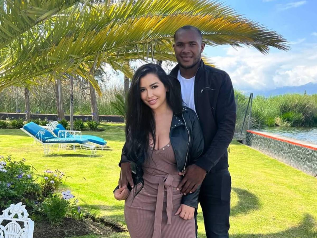 La reacción de la pareja de Juan Anangonó luego de la eliminación del Marathón