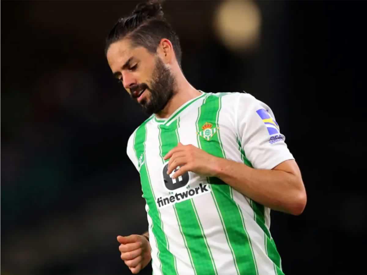 Isco recibe la peor noticia en su mejor momento: dice adiós a su gran anhelo