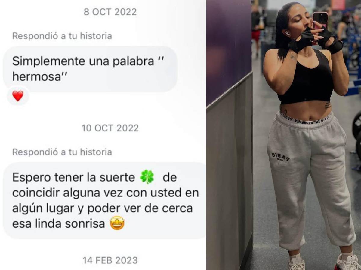 Bella periodista hondureña anuncia haberse enamorado: “se robó mi corazón”