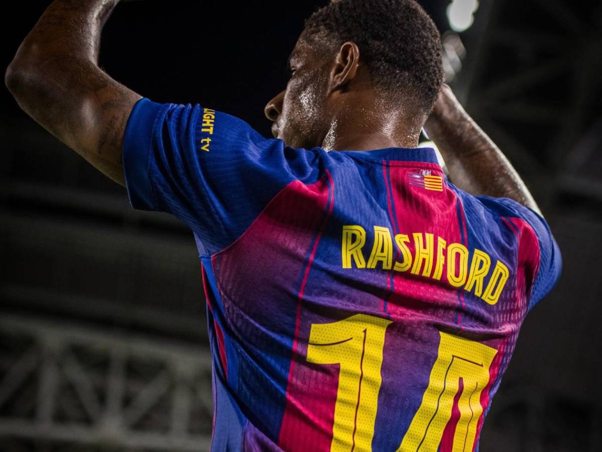 Barcelona se va a deshacer de crack por culpa de Rashford: Nadie lo esperaba