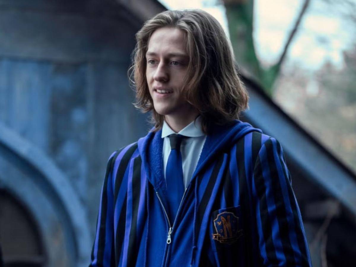 Wednesday 2: quién sigue en la serie y quiénes son las novedades