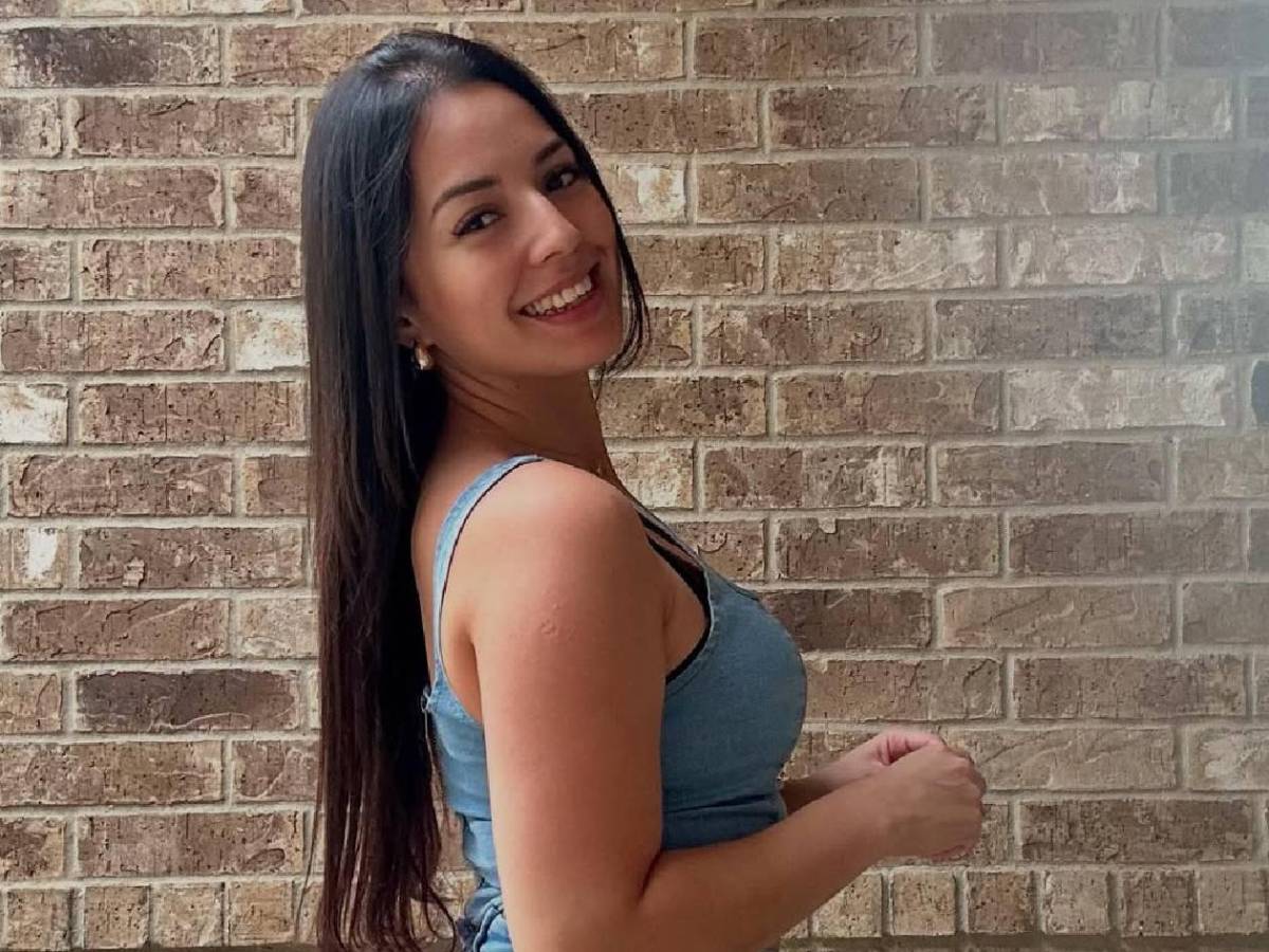 Esposa de futbolista de Honduras reacciona sin rodeos tras críticas por derrota ante Martinica