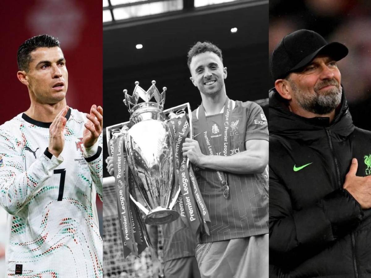 Cristiano Ronaldo deja desgarrador mensaje: Conmoción mundial tras muerte de Diogo Jota