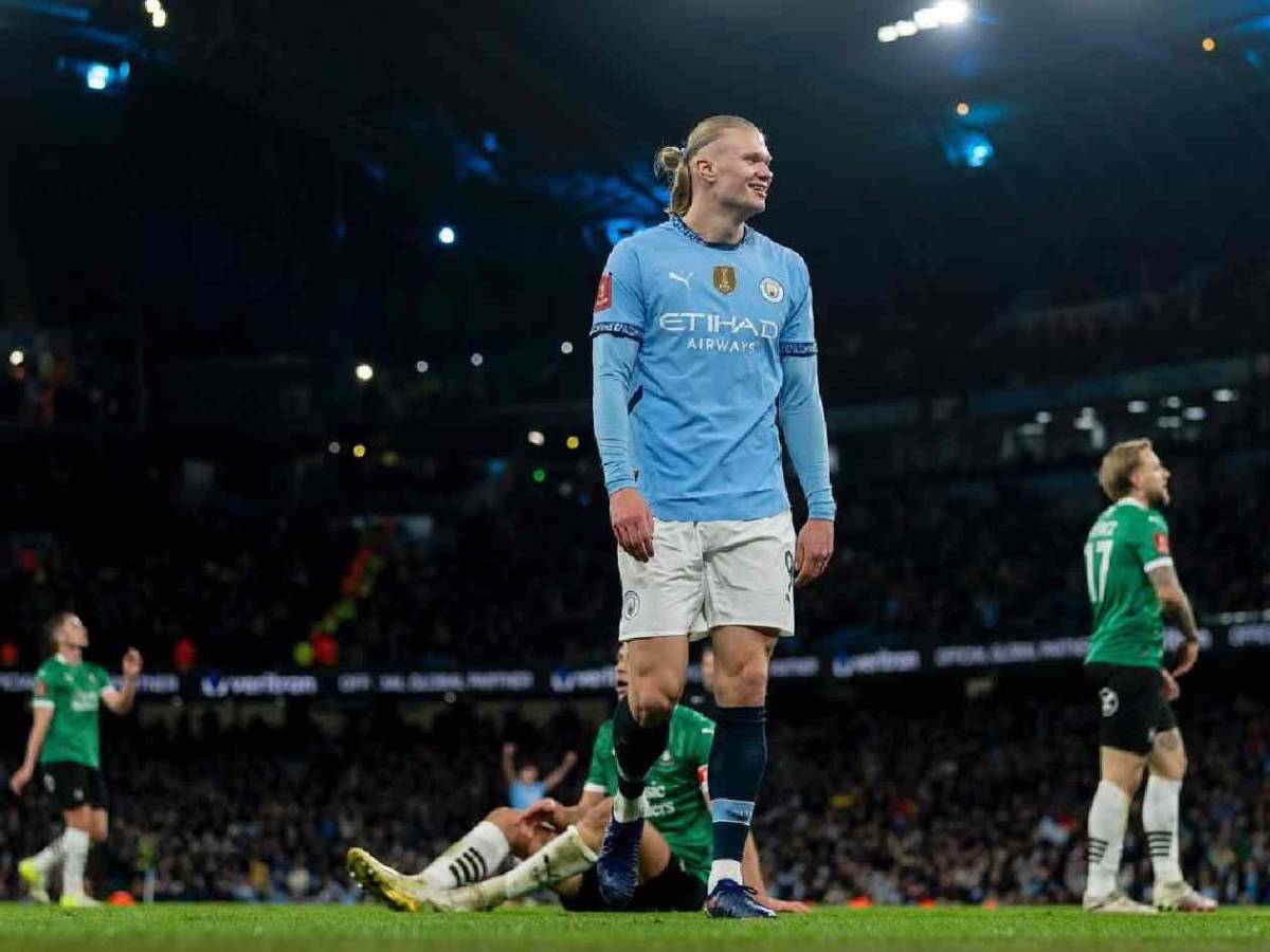 Barcelona negocia el fichaje de Haaland: increíble oferta y su agente responde