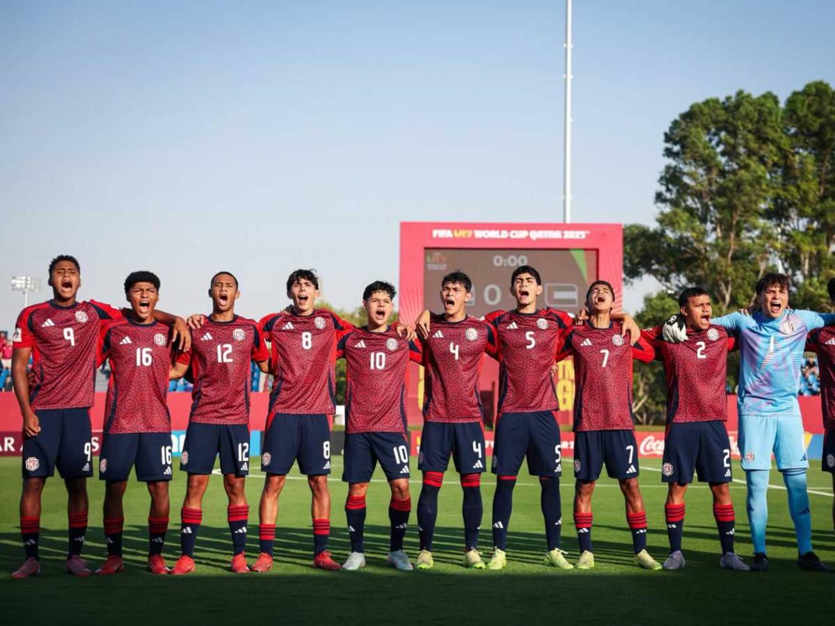 Mundial Sub-17: Centroamérica dio pena y solo una de Concacaf sigue con vida