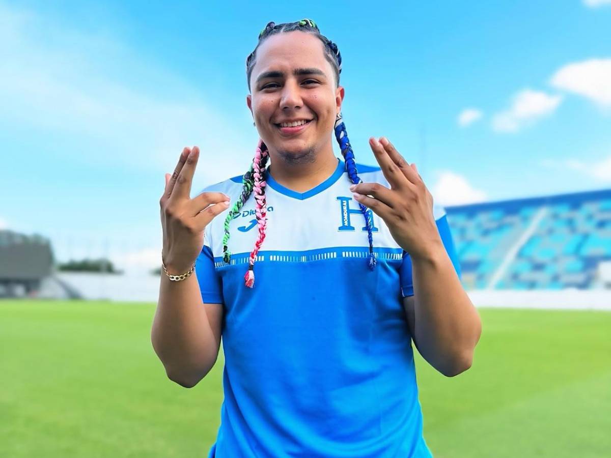 Varios cambios y nuevo DT: el 11 titular de los tiktokers de Honduras vs El Salvador