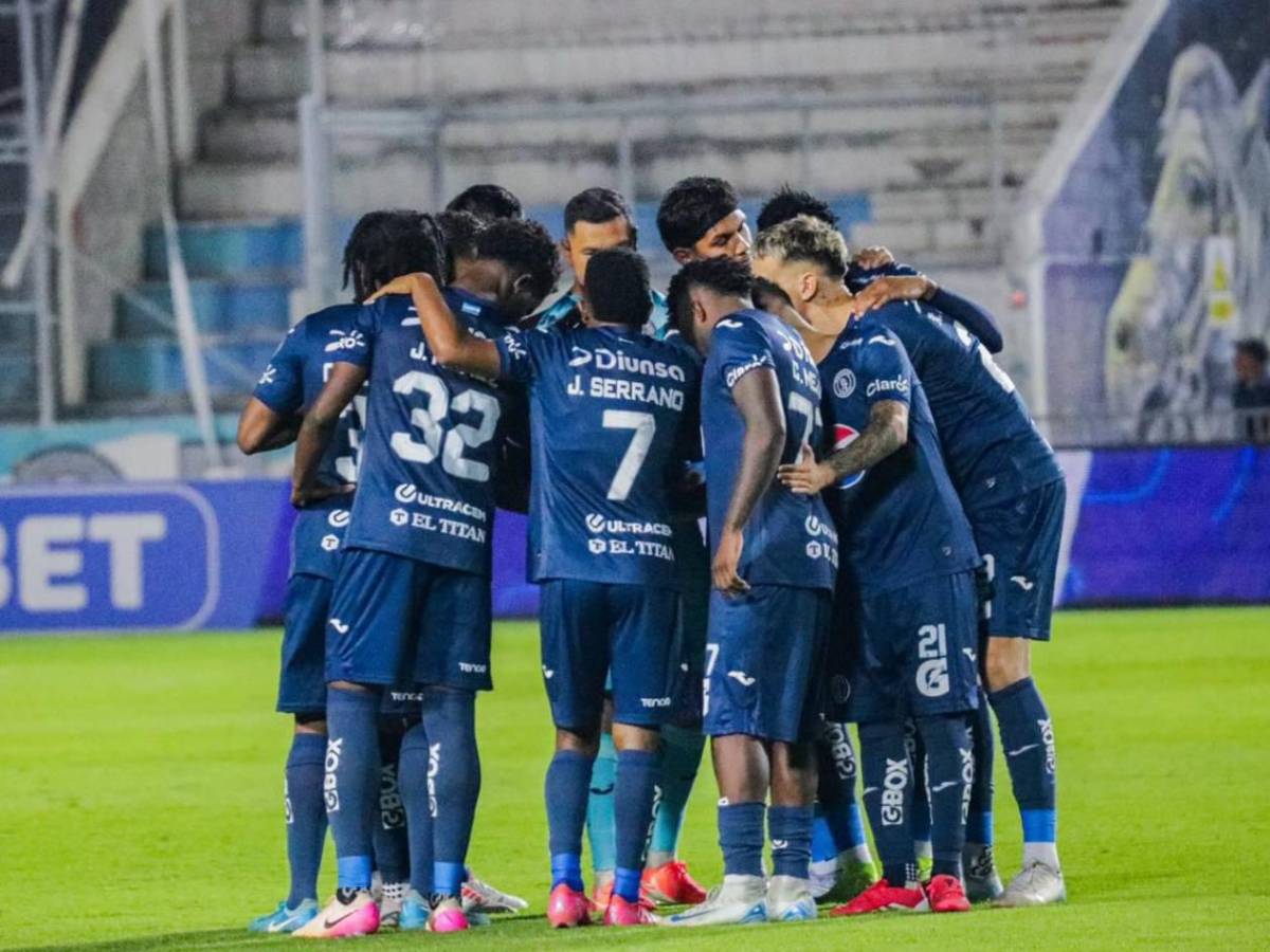 No quiere jugar en Olimpia, sorpresa con Alexy Vega y salida en Motagua