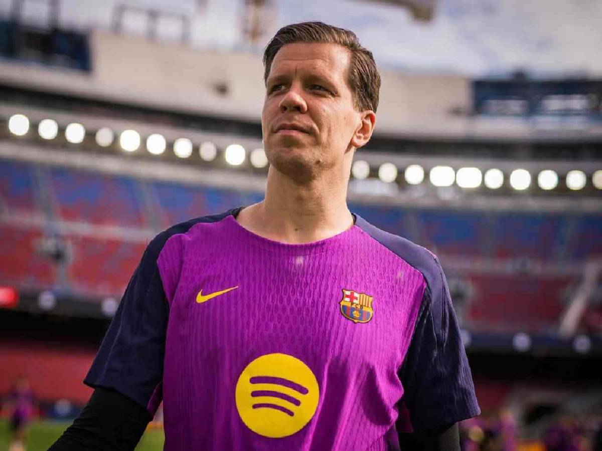 Szczesny relata lo peor de su vida e impacta: estoy harto de este sufrimiento