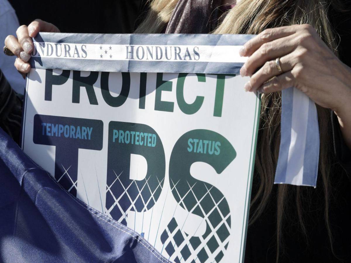 Claves para entender la cancelación del TPS a hondureños