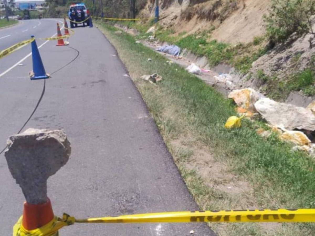 Le gustaba aparentar: ¿Quién era Fernando Sarmiento, hombre hallado ensabanado en la CA-5?