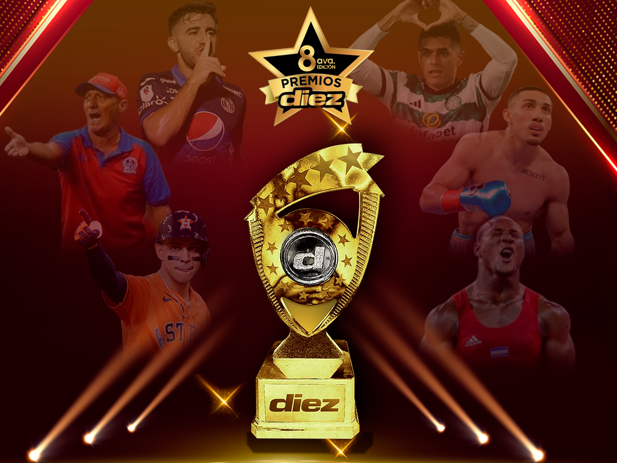 Arrancan los Premios DIEZ 2023: categorías, nominados y cómo votar