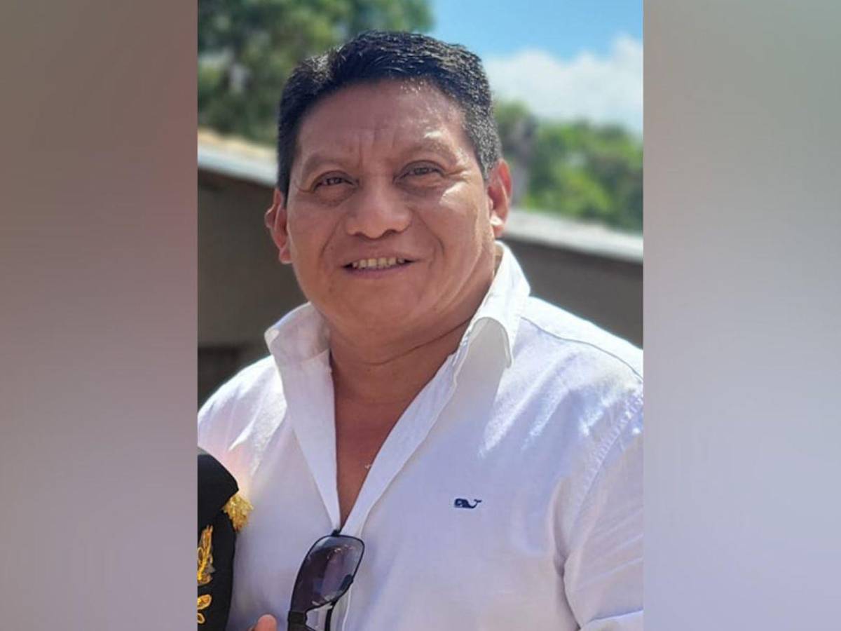 Esto se sabe del asesinato de Francisco Martínez, alcalde de San Isidro, Intibucá