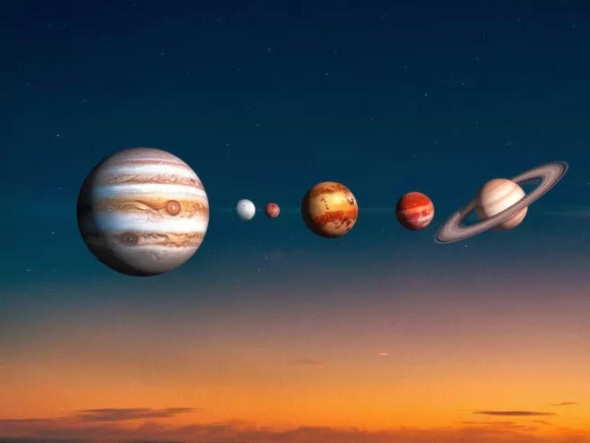 Predicción amenaza que alineación de planetas cambiará para siempre la humanidad