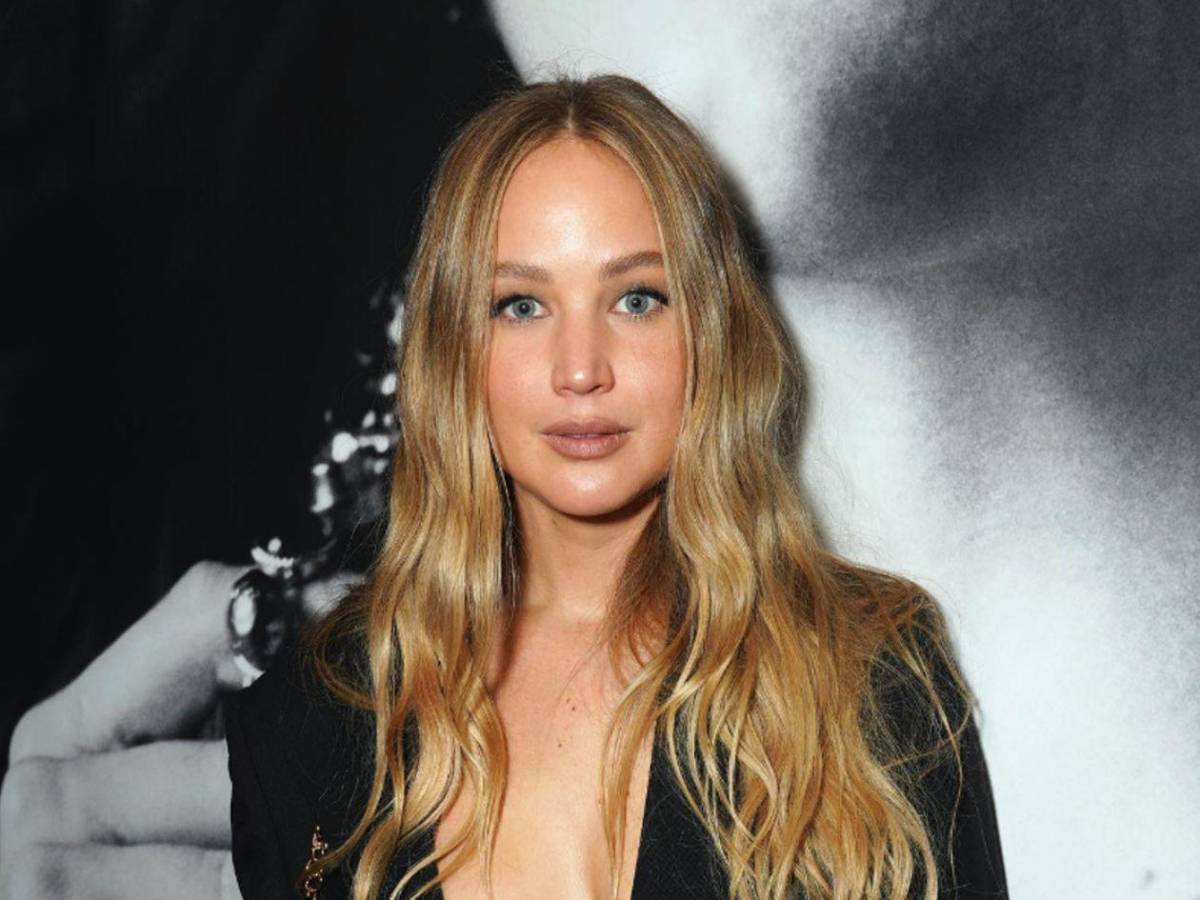 Jennifer Lawrence sobre Gaza: Estoy aterrorizada