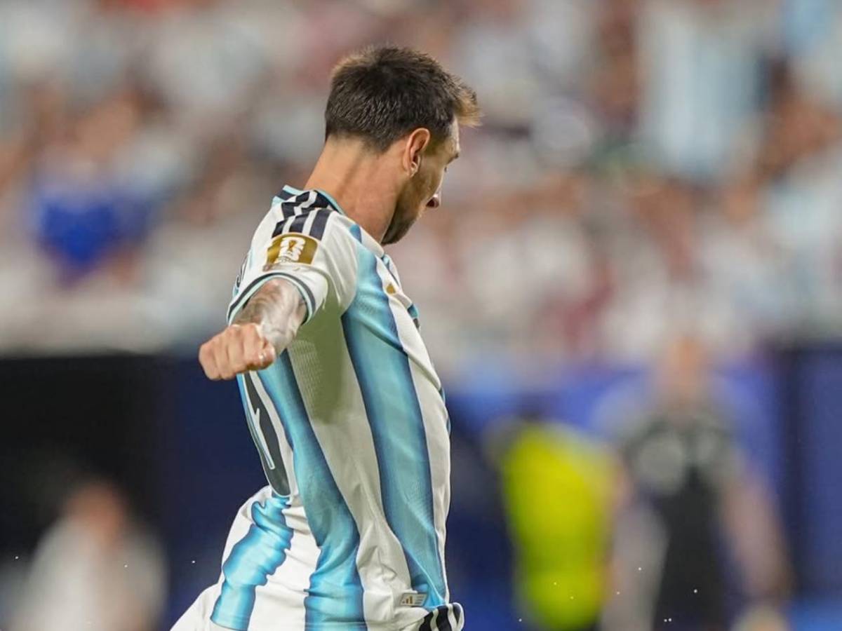 Messi tiene grave problema familiar y rompió en llanto: No está bien de salud