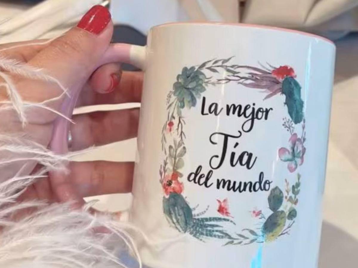 Así fue el baby shower de Ana Brenda Contreras