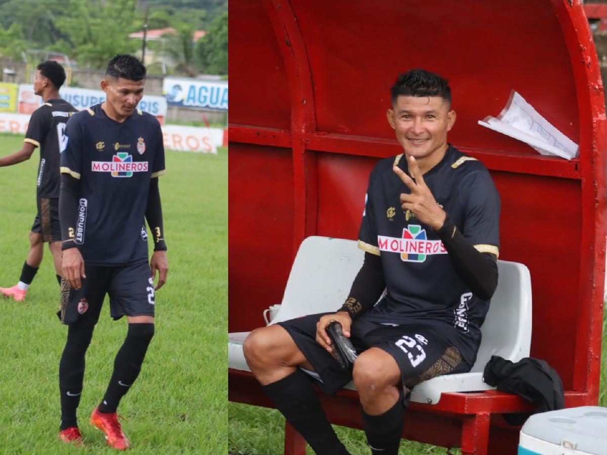 “Camello” Delgado revela por qué regresó a Real Sociedad tras anunciar retiro