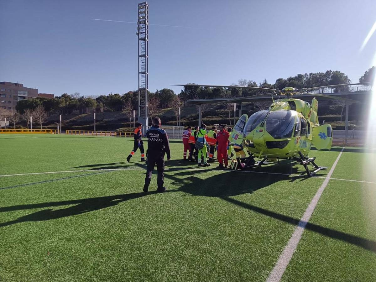 Tragedia: futbolista sufre muerte cerebral tras recibir duro golpe en amistoso