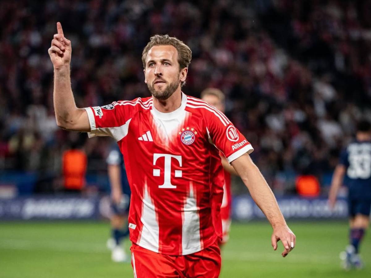 Mercado: Harry Kane es contactado por Barcelona y él les responde: Su decisión causa revuelo