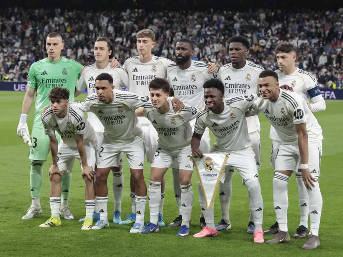 Real Madrid quedó impresionado y ahora quiere ficharlo por 160 millones de euros