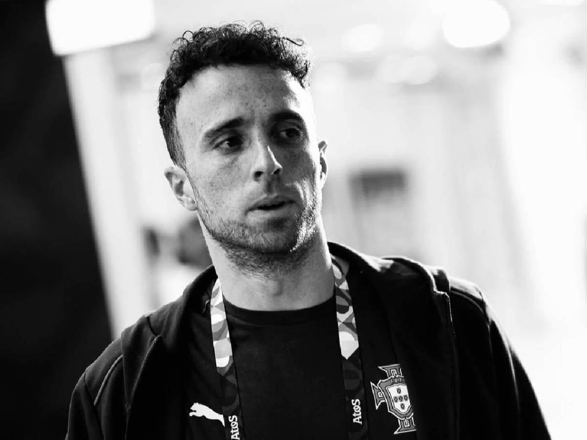 Diogo Jota y André: El incidente que ocurrió durante su funeral en Portugal