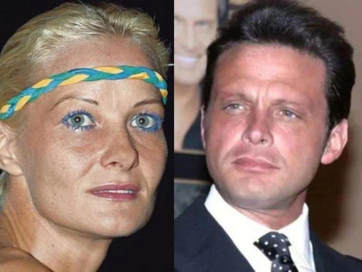 Luis Miguel recuerda con emotiva foto a su madre Marcela Basteri