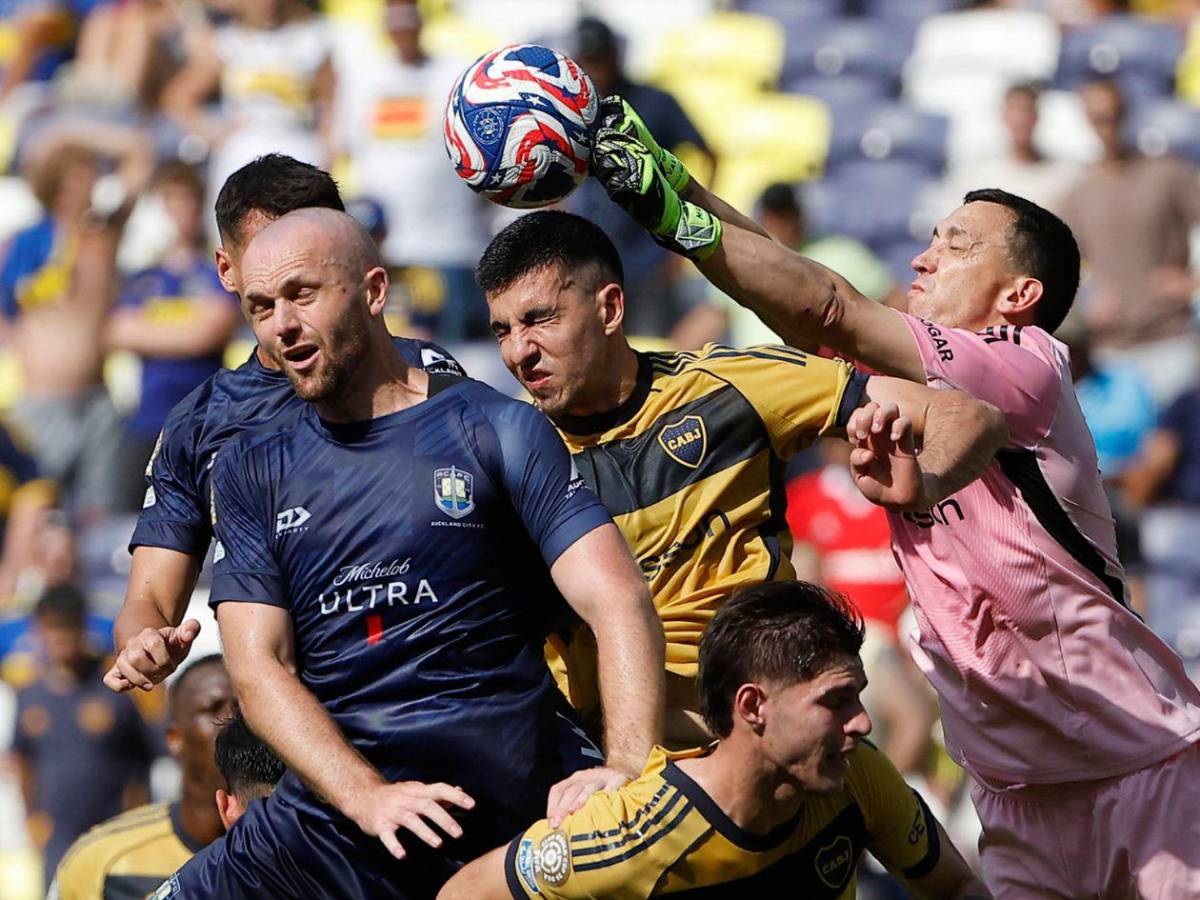 De la escuela al Mundial de Clubes: el profesor que marcó ante Boca Juniors