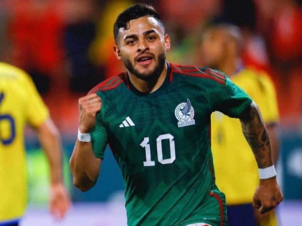 Futbolista de Honduras figura en el 11 ideal de los cuartos de final de la Copa Oro