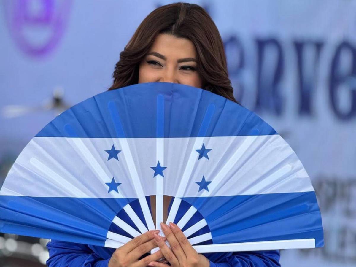 La curiosa promesa de Milagro Flores por la selección de Honduras