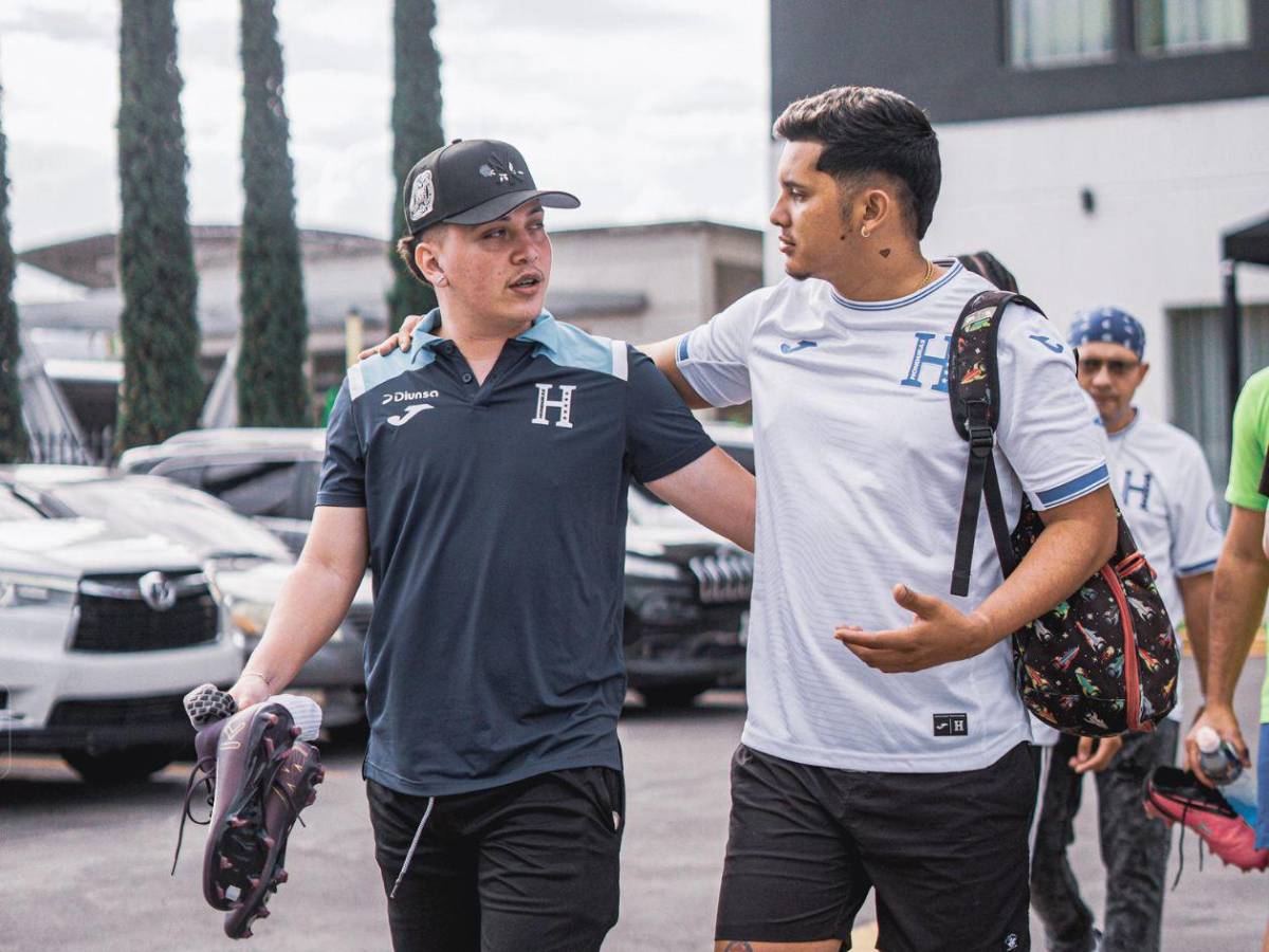 Tiktokers de Honduras se preparan para viajar y enfrentar a Brasil