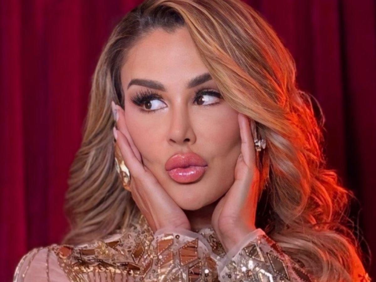 Ninel Conde revela que José Manuel Figueroa le fue infiel con Angélica Vale