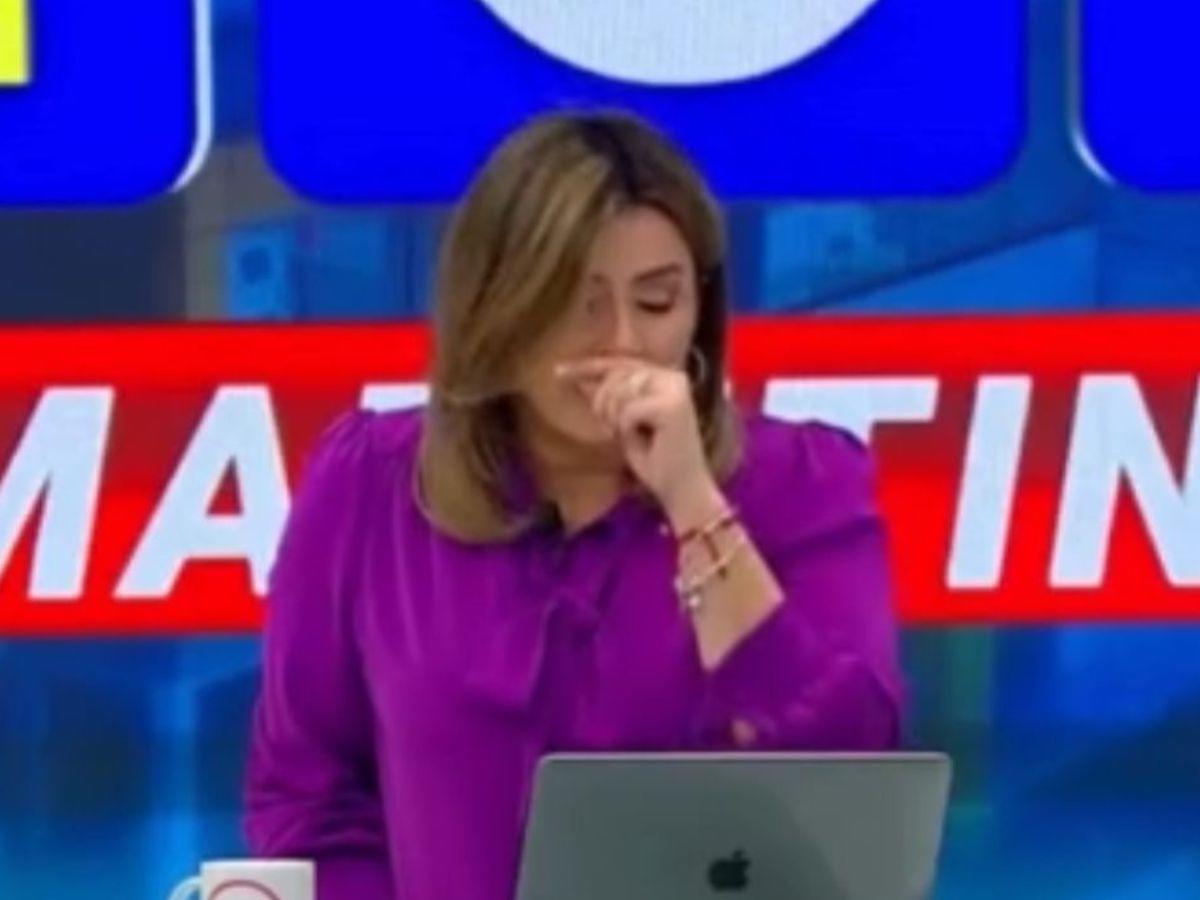 Cesia Mejía rompe en llanto en vivo: Me duele porque soy mamá