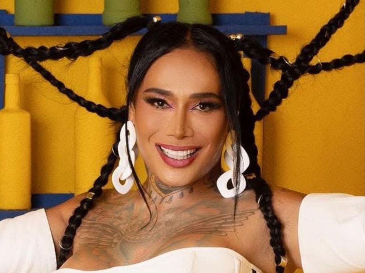 Karina Torres confiesa que fue amante de famoso futbolista español