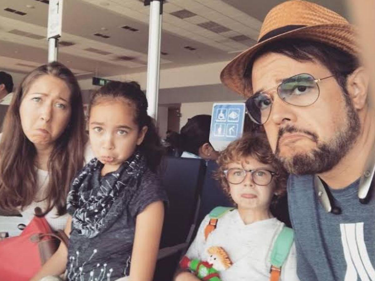 ¿Quién es Karen Coronado, la esposa de Aleks Syntek con la que se separó tras 25 años?