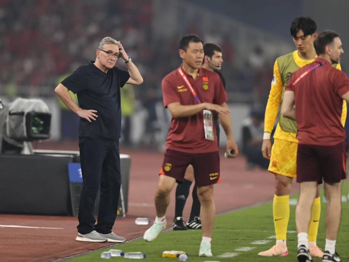 Queda fuera del Mundial 2026 y explotan: Cambien a todos los jugadores y al técnico