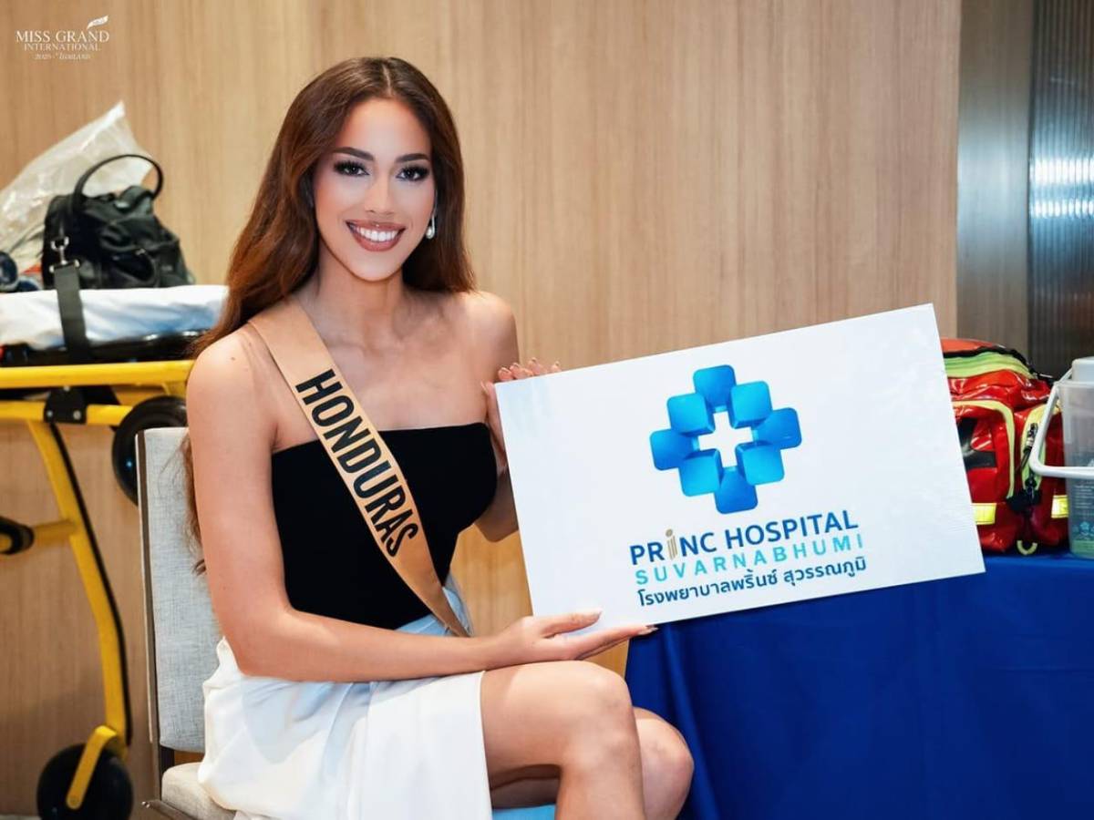 Miss Grand Honduras busca avanzar: así puede apoyarla en Instagram